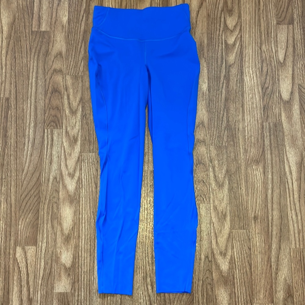 Base Pace High-Rise Running Tight 28" Brushed Nulux